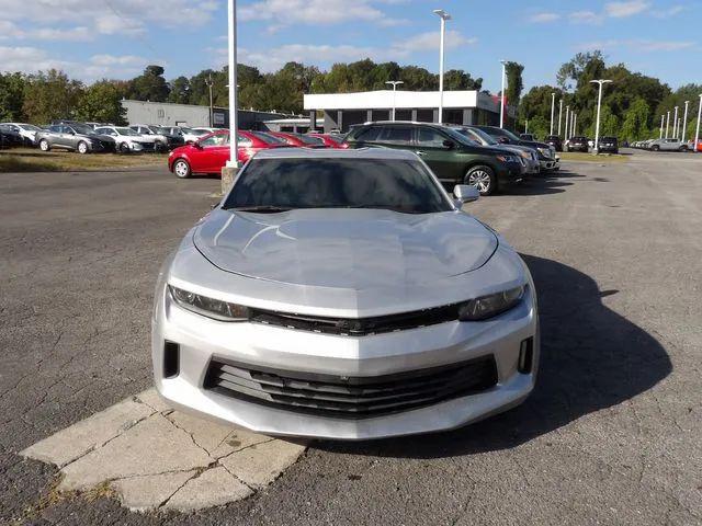 2017 Chevrolet Camaro 1LT