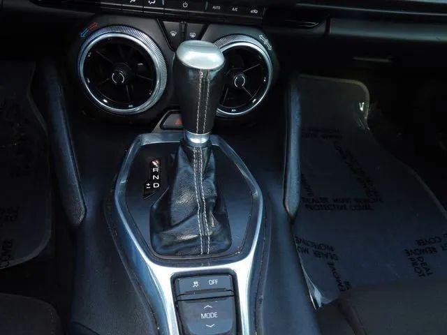 2017 Chevrolet Camaro 1LT