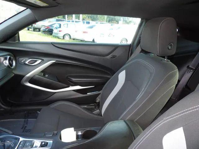 2017 Chevrolet Camaro 1LT