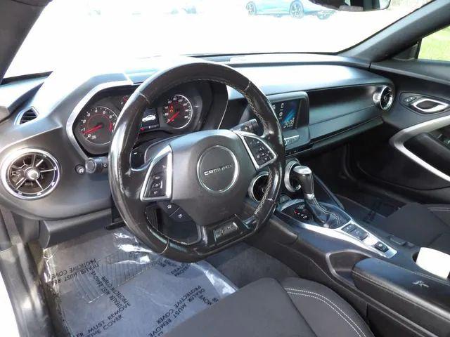 2017 Chevrolet Camaro 1LT