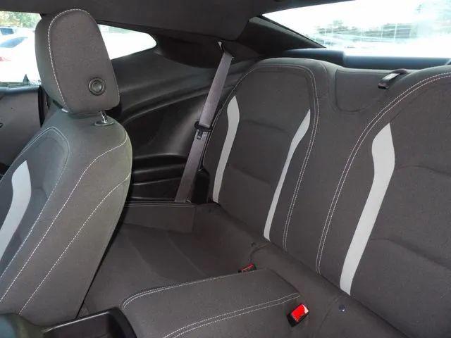 2017 Chevrolet Camaro 1LT