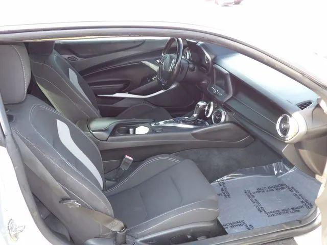 2017 Chevrolet Camaro 1LT
