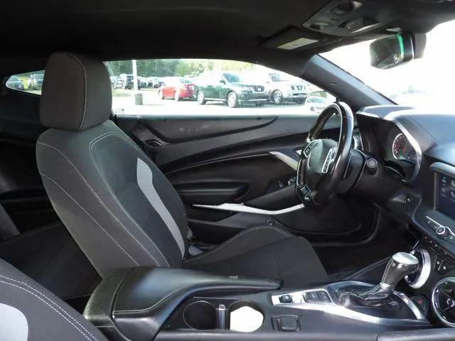 2017 Chevrolet Camaro 1LT
