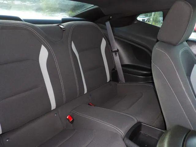 2017 Chevrolet Camaro 1LT