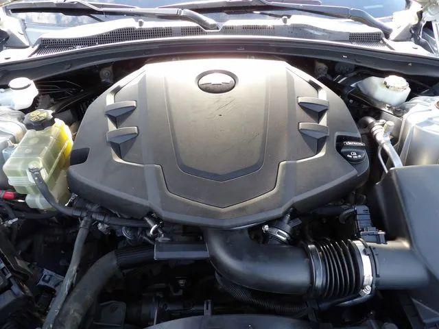 2017 Chevrolet Camaro 1LT
