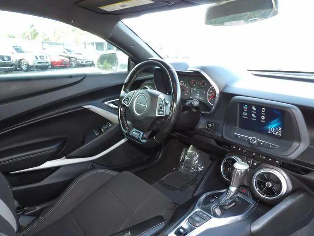 2017 Chevrolet Camaro 1LT