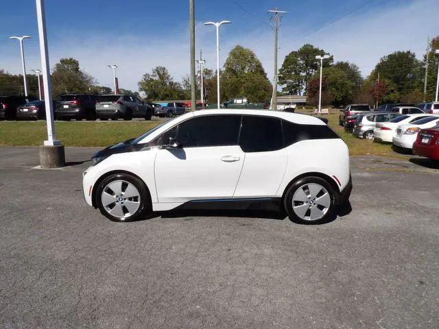 2016 BMW i3 Base