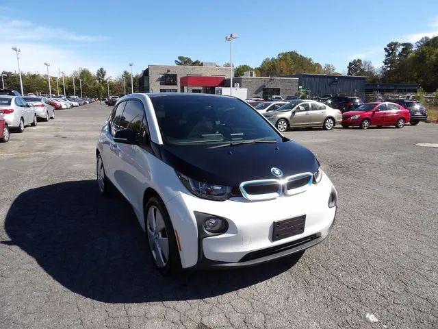 2016 BMW i3 Base