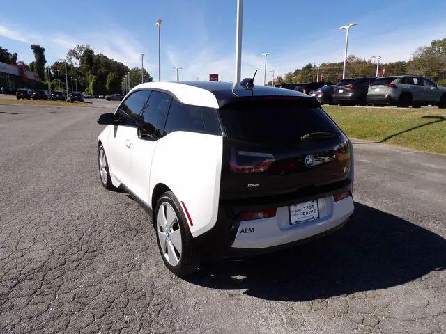 2016 BMW i3 Base