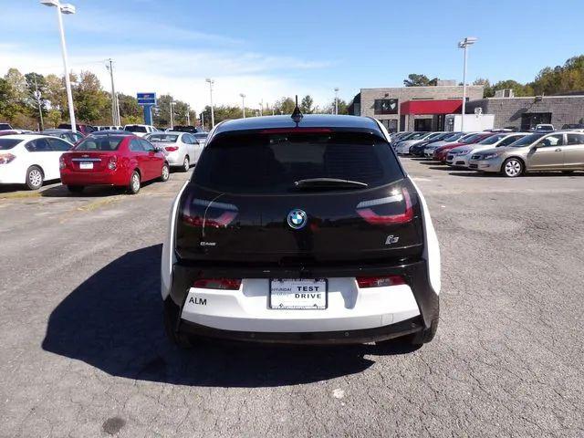 2016 BMW i3 Base