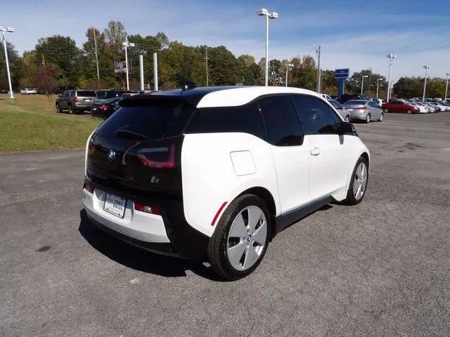 2016 BMW i3 Base