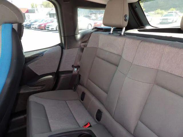 2016 BMW i3 Base