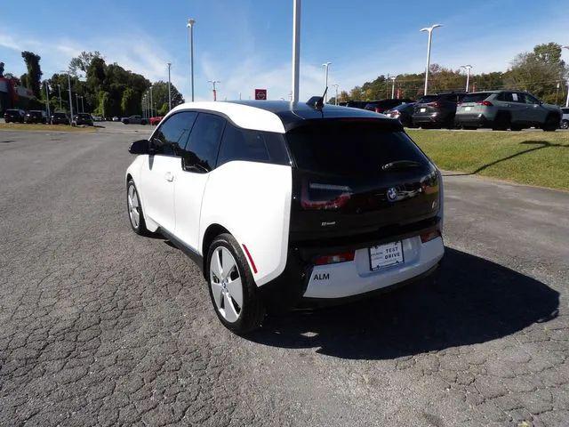 2016 BMW i3 Base