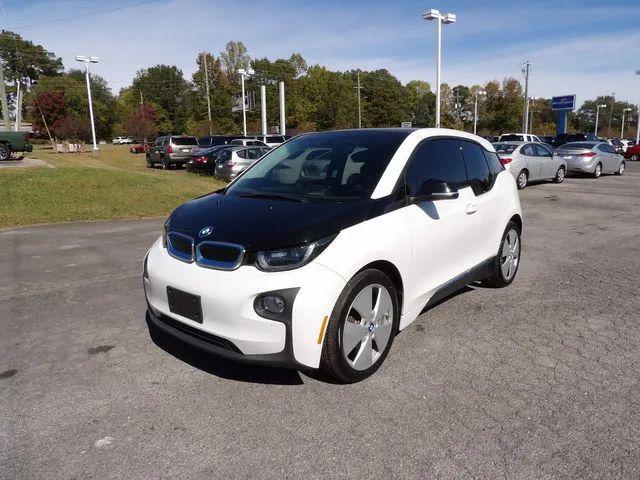 2016 BMW i3 Base