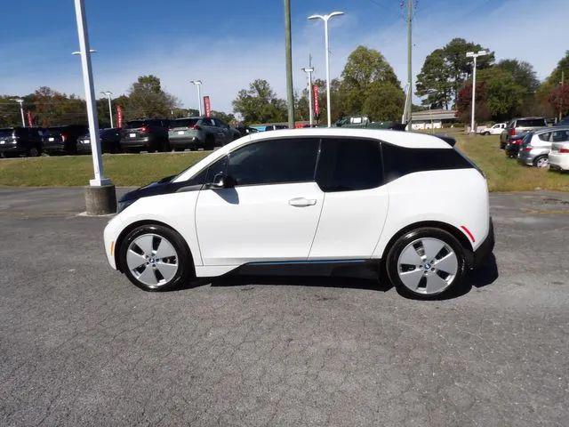 2016 BMW i3 Base
