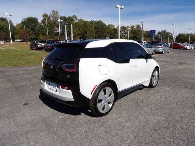 2016 BMW i3 Base