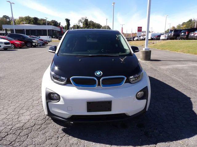2016 BMW i3 Base