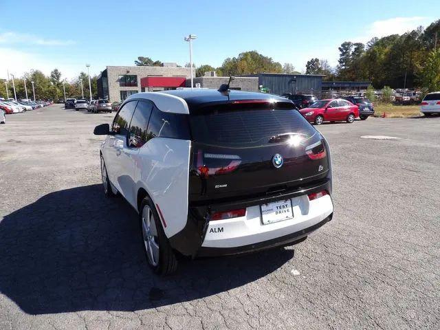 2016 BMW i3 Base