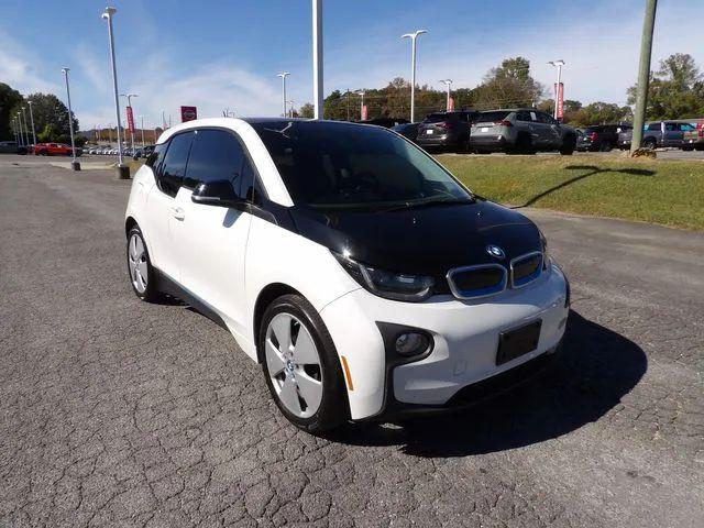 2016 BMW i3 Base