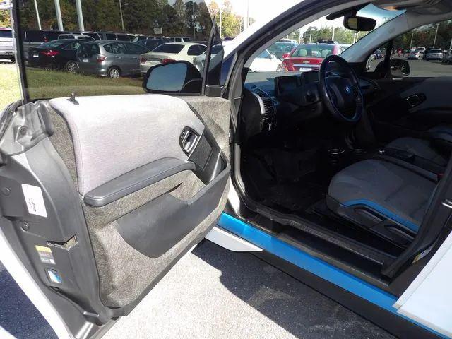 2016 BMW i3 Base