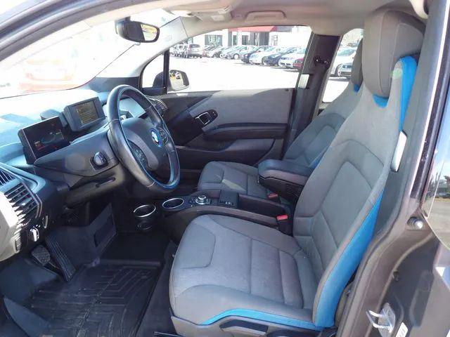 2016 BMW i3 Base