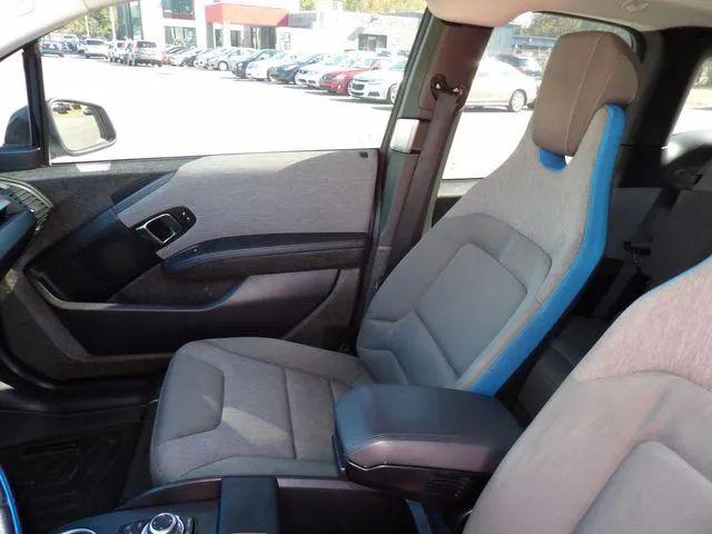 2016 BMW i3 Base
