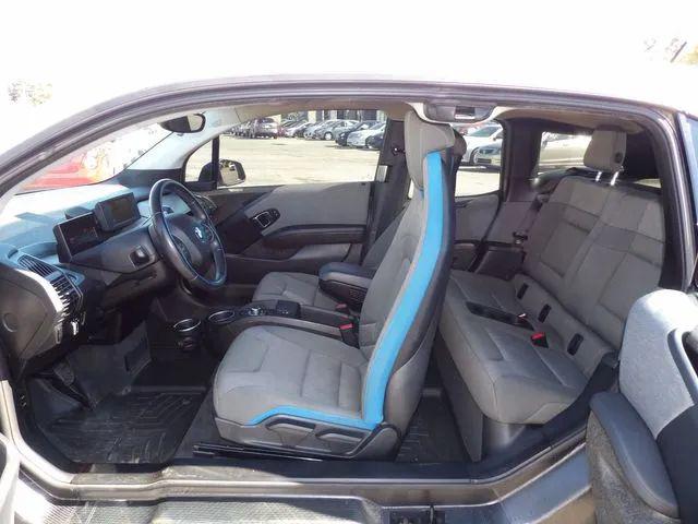 2016 BMW i3 Base