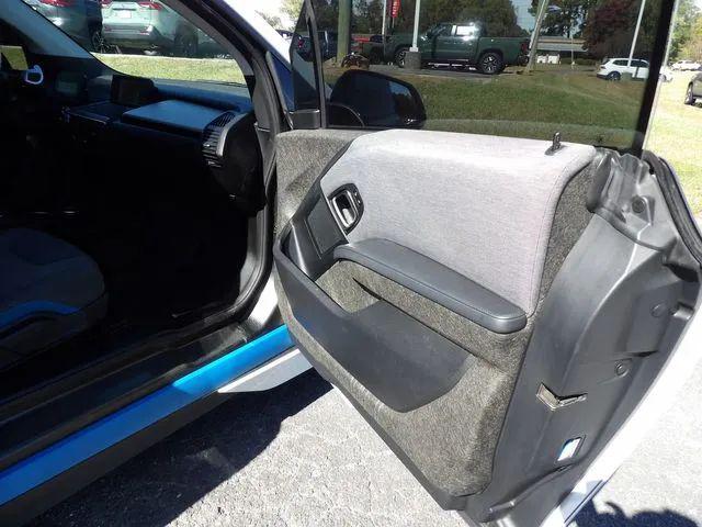 2016 BMW i3 Base