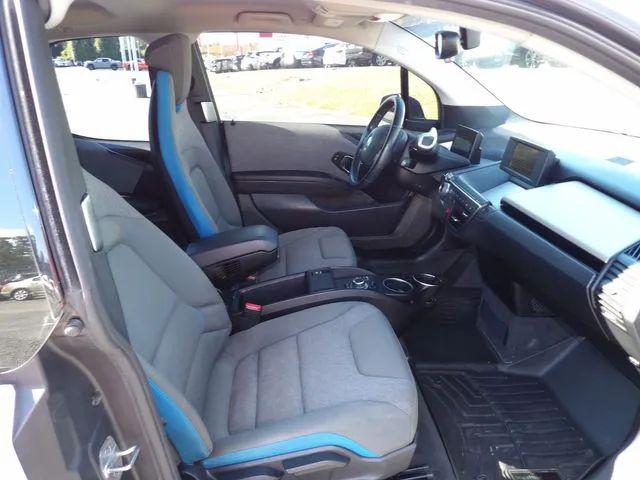 2016 BMW i3 Base