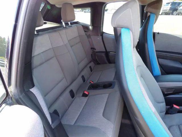 2016 BMW i3 Base