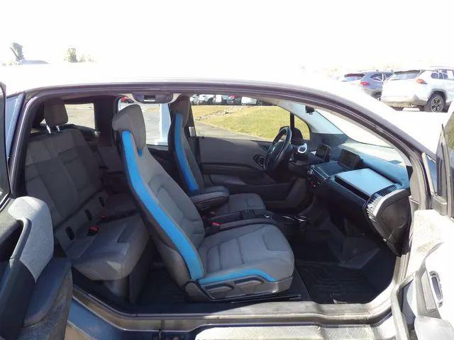 2016 BMW i3 Base