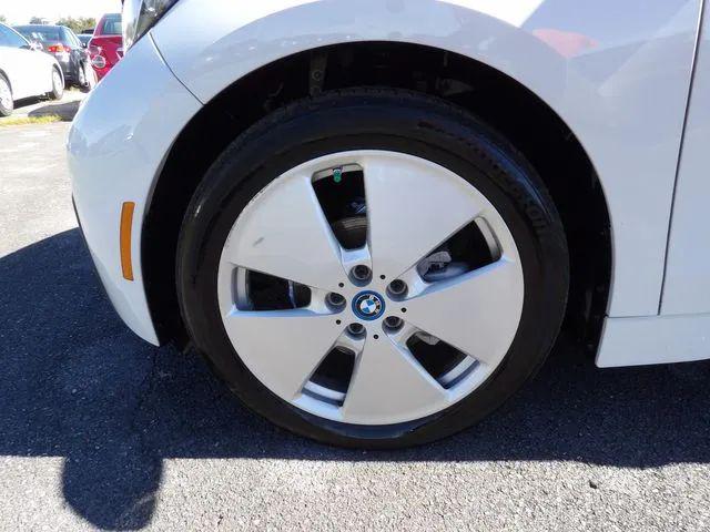 2016 BMW i3 Base