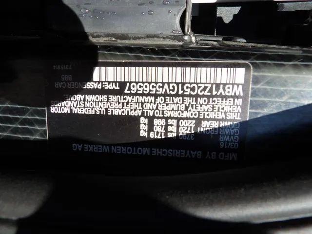 2016 BMW i3 Base
