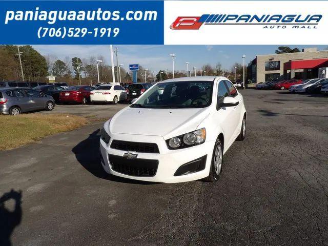 2013 Chevrolet Sonic LS Auto for sale in Dalton, GA