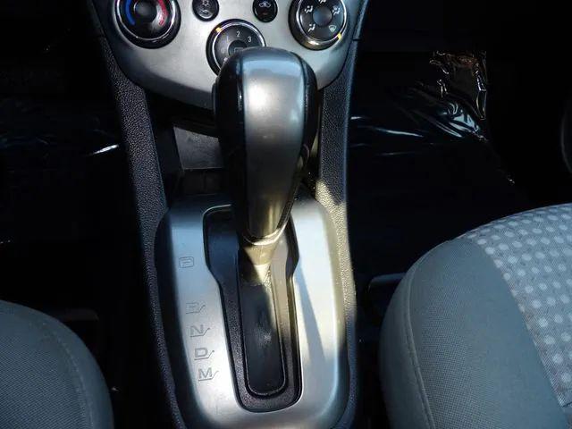 2013 Chevrolet Sonic LS Auto