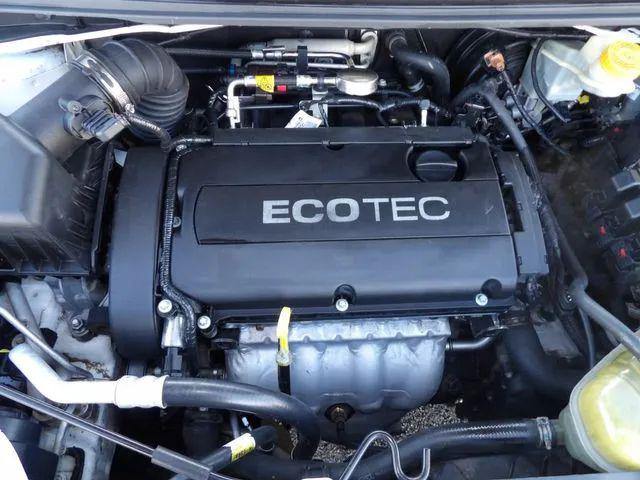 2013 Chevrolet Sonic LS Auto