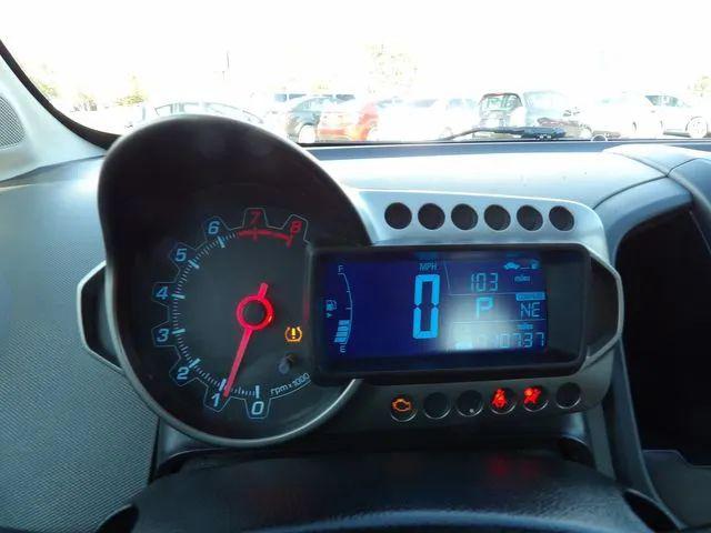 2013 Chevrolet Sonic LS Auto