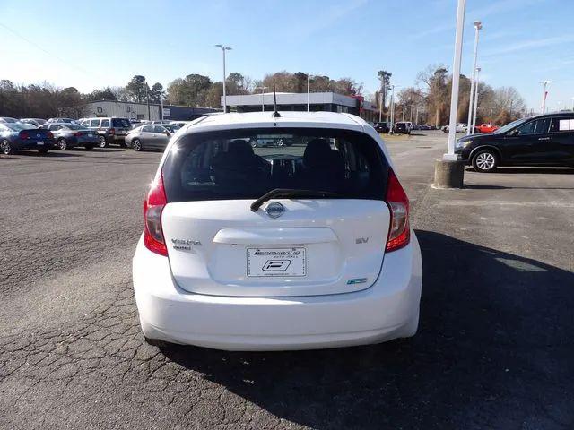 2014 Nissan Versa Note SV