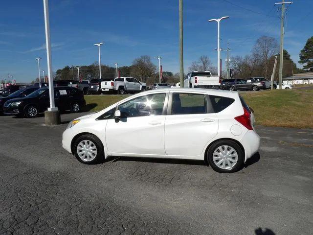 2014 Nissan Versa Note SV