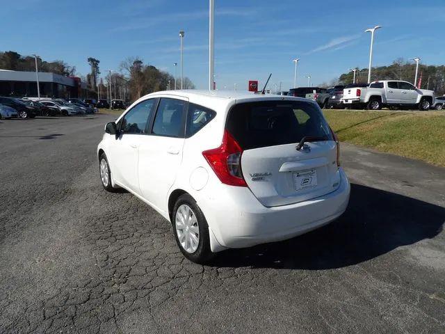 2014 Nissan Versa Note SV