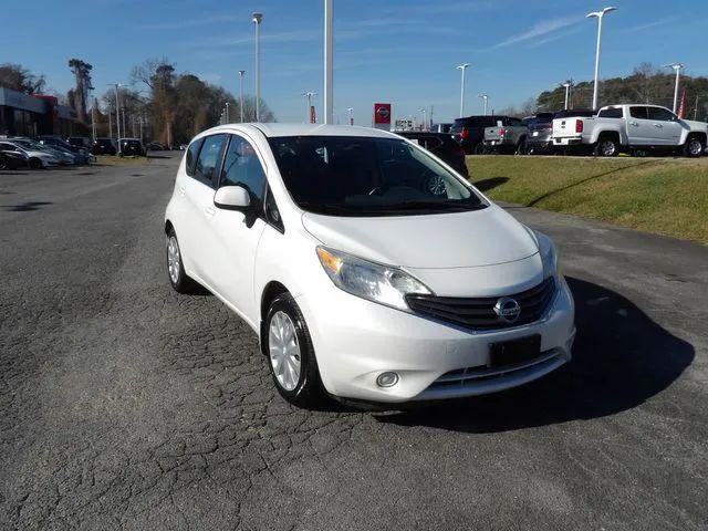 2014 Nissan Versa Note SV