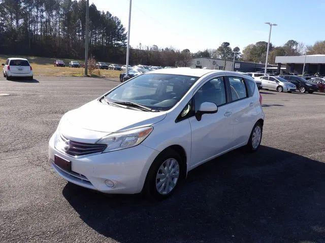 2014 Nissan Versa Note SV