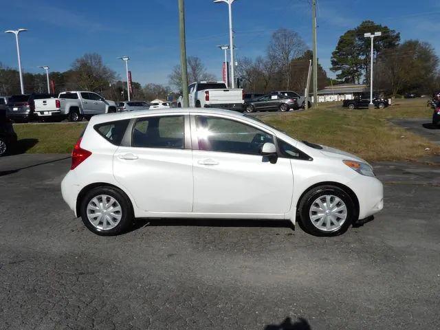 2014 Nissan Versa Note SV