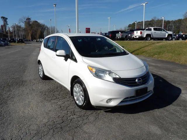 2014 Nissan Versa Note SV