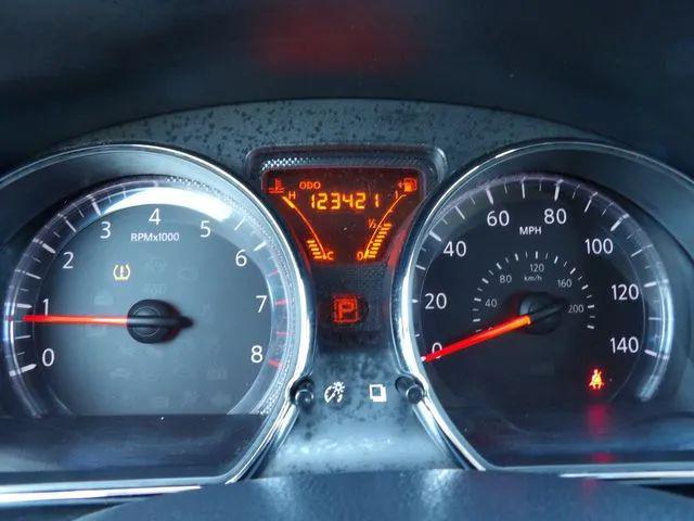 2014 Nissan Versa Note SV