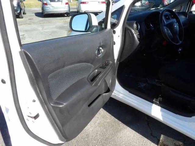 2014 Nissan Versa Note SV