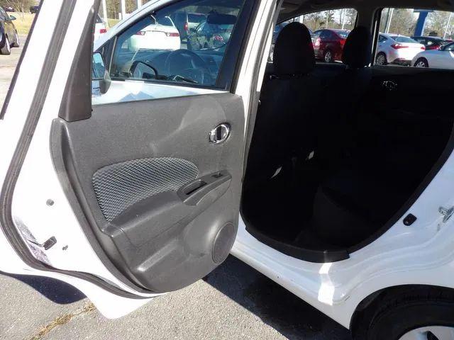 2014 Nissan Versa Note SV