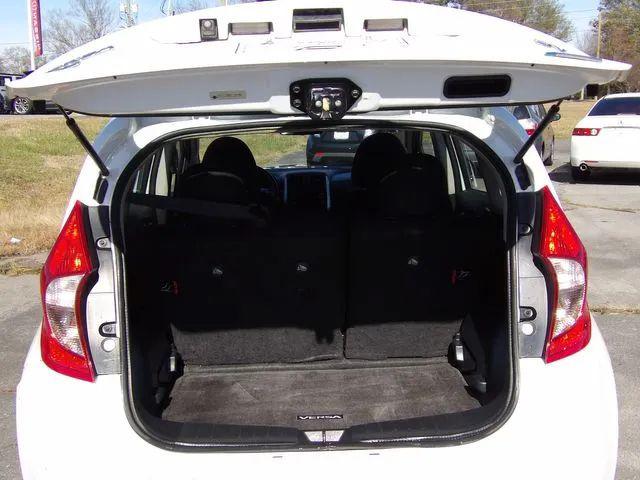 2014 Nissan Versa Note SV