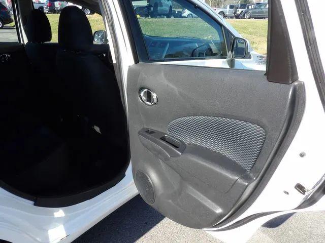 2014 Nissan Versa Note SV