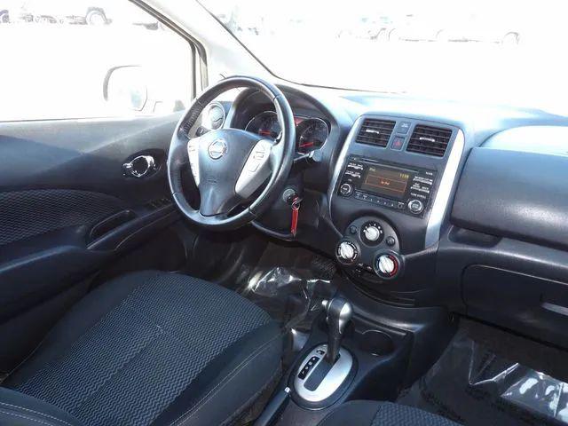 2014 Nissan Versa Note SV